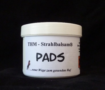 THM - Strahlbalsam® Hornpads 30 Pads / 60ml