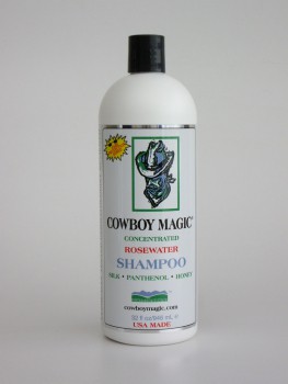 "Cowboy Magic" Rosewater Shampoo - 946ml