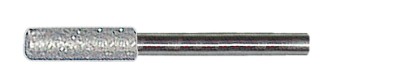 Maschinen-Diamantschleifstift 2499 für Hufmesser, 34x4mm, Schaft 3mm