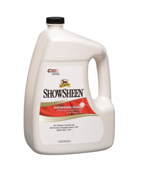 Show Sheen Hair Polish und Detangler 3,8l