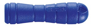 Vallorbe-Turn Kunststoffgriff AL710-blau 131mm