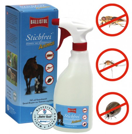 Ballistol Stichfrei Animal Pumpspray 750ml