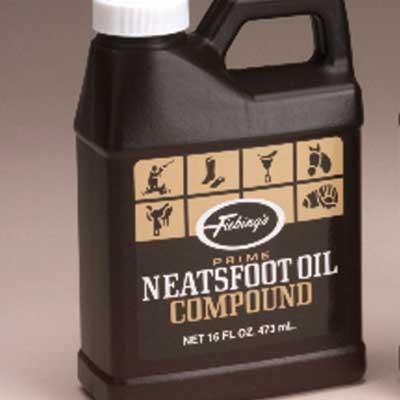 "Fiebing´s"" – Prime Neatsfoot Oil - Compound – 16oz. / 473ml